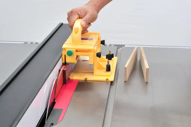 Microjig Grr-Ripper 3D Pluss Skyvekloss Sikker Skyvekloss 