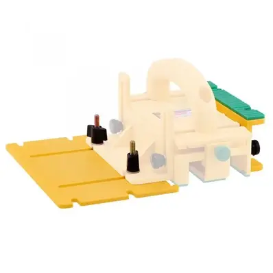 Grr-Ripper Oppgradering for Gr-100 6mm Fot-Microjig 