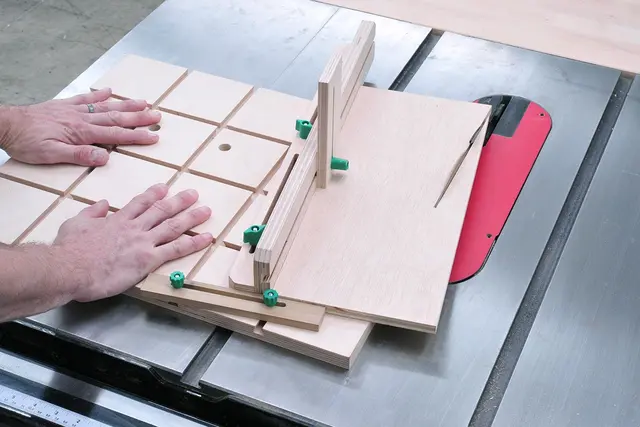 MICROJIG ZEROPLAY Føringsskinner(2-pakk) 