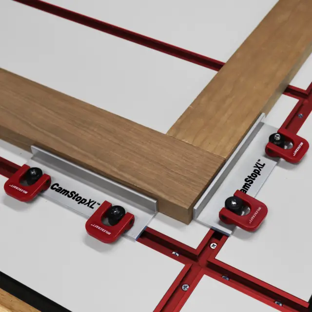 T-Trax24 T-sporskinne 609,6 mm Milescraft 