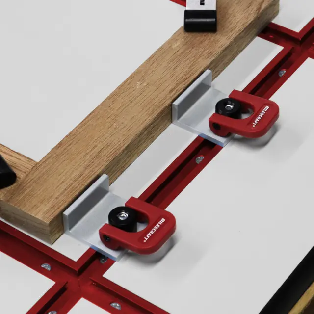 T-Trax24 T-sporskinne 609,6 mm Milescraft 