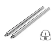 Crb7 -10 mm skj&#248;testenger - PAR Sirkelfres - kantfres - fresest&#248;tte