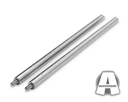 Crb7 -10 mm skjøtestenger - PAR Sirkelfres - kantfres - fresestøtte 