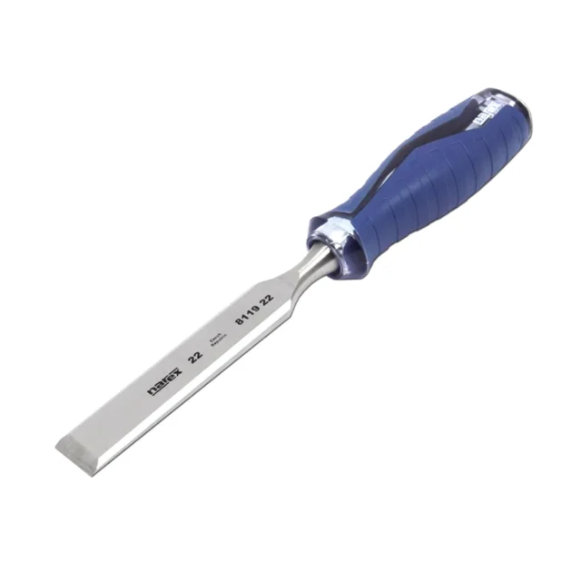 Stemjern med slagkappe 22 mm Narex Heavy Duty 