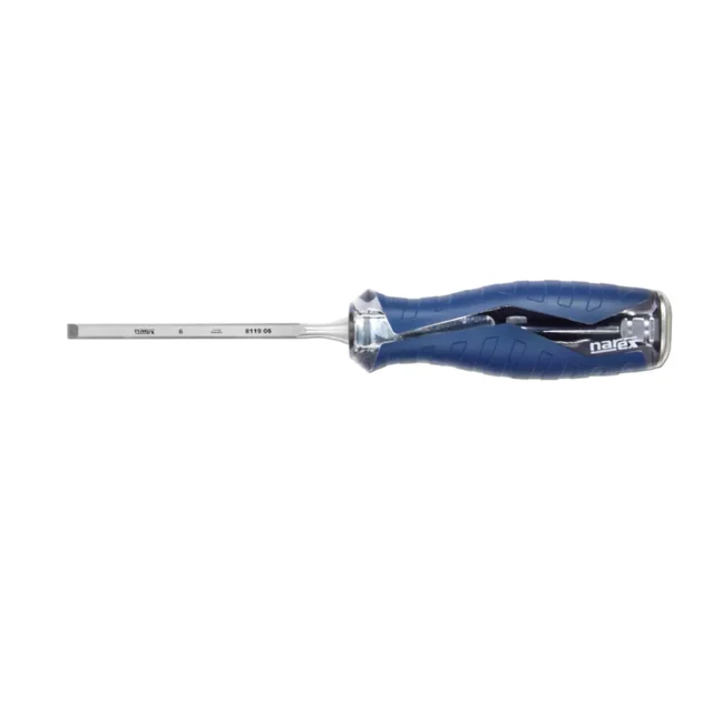 Stemjern med slagkappe 6 mm Narex Heavy Duty 