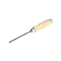 Stemjern m/bøkhåndtak 6 mm Narex