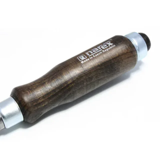 Tappjern m/bøkhåndtak 8 mm Narex 