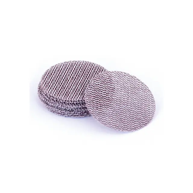 ABRANET Borrelås sliperondeller sett 40 mm diameter 