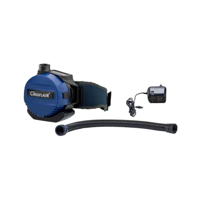 Friskluftsmaske Komplett sett "Turner/Carpenter" CleanAIR 