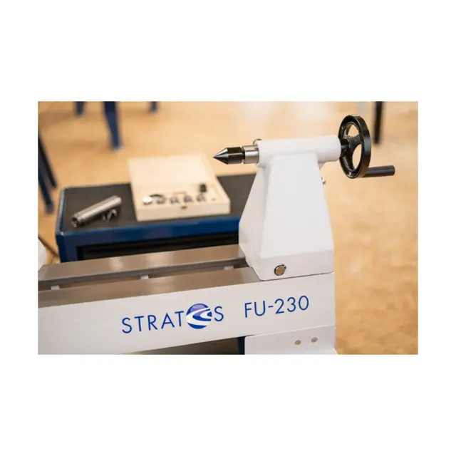 Bakdokk borepinol ER25 TWISTER/STRATOS DRECHSELMEISTER 