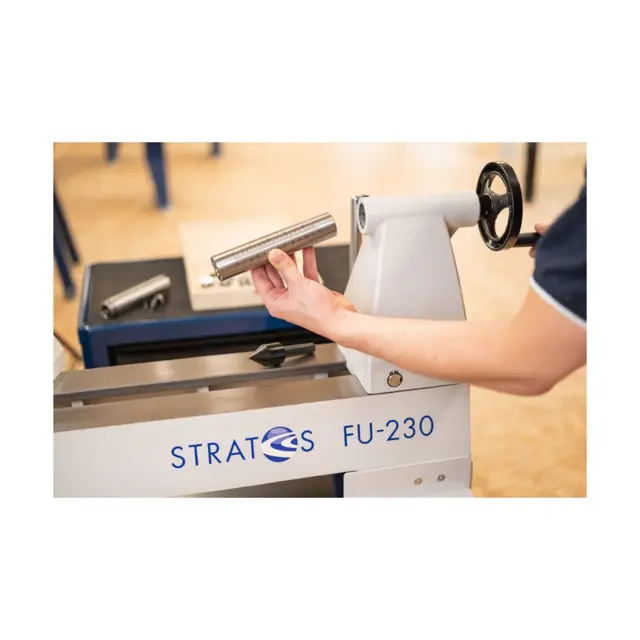 Bakdokk borepinol ER25 TWISTER/STRATOS DRECHSELMEISTER 