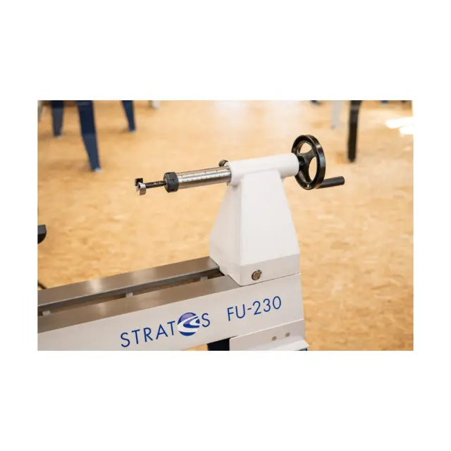 Bakdokk borepinol ER25 TWISTER/STRATOS DRECHSELMEISTER 