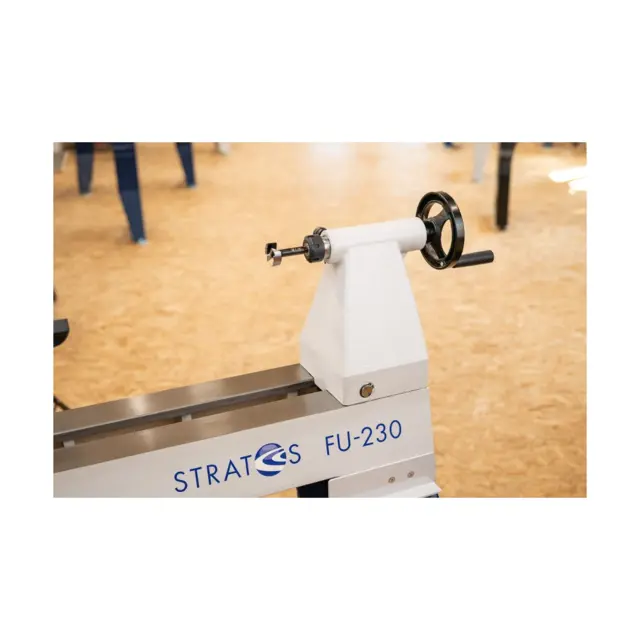 Bakdokk borepinol ER25 TWISTER/STRATOS DRECHSELMEISTER 