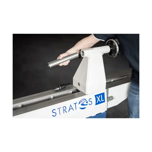 Bakdokk borefjær ER25 XL DRECHSELMEISTER 