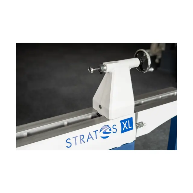 Bakdokk borefjær ER25 XL DRECHSELMEISTER 