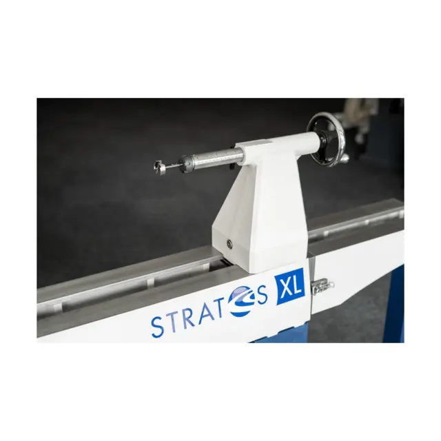 Bakdokk borefjær ER25 XL DRECHSELMEISTER 