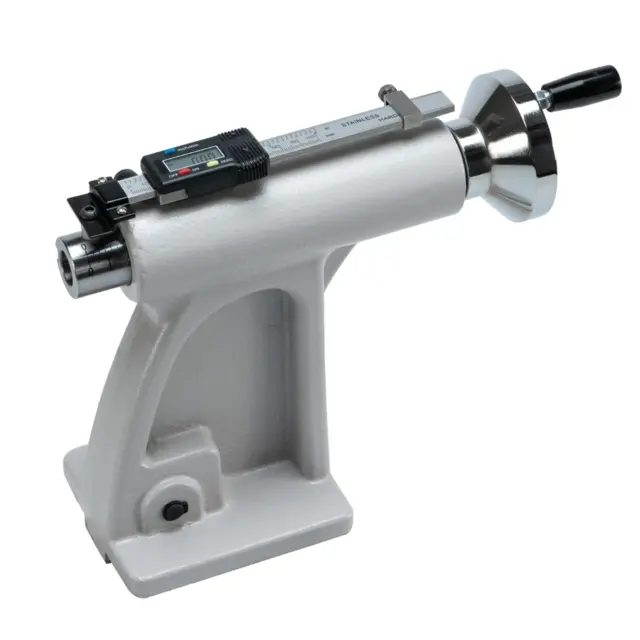 Digitalt dybdestopp for MIDI-maskiner DRECHSELMEISTER 