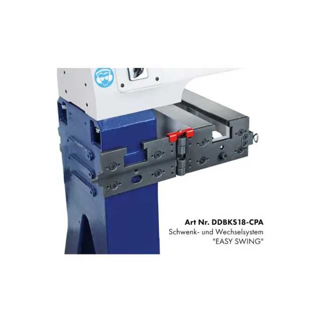 "EASY SWING" sving- og byttesystem DRECHSELMEISTER 