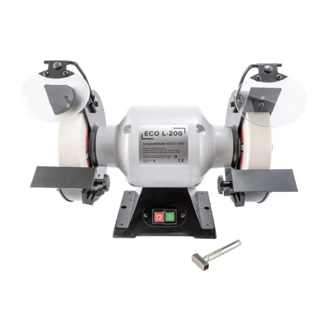 Lavhastighets CBN benksliper m/ CBN-hjul DRECHSELMEISTER 