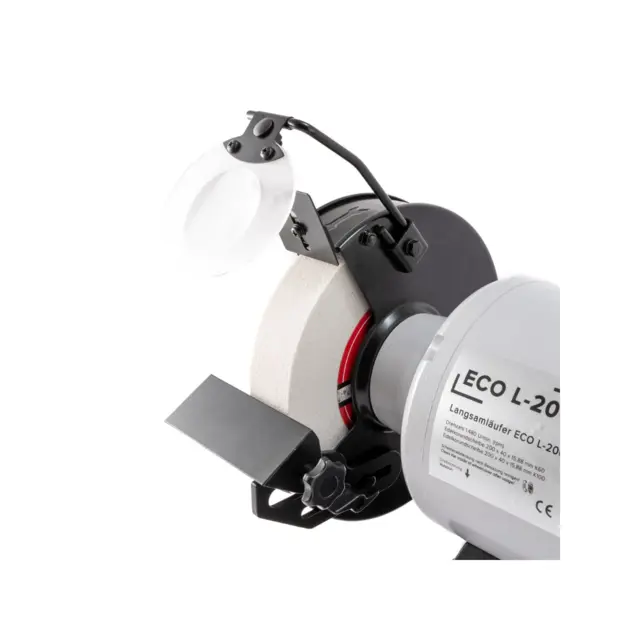 Lavhastighets CBN benksliper m/ CBN-hjul DRECHSELMEISTER 