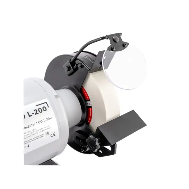 Lavhastighets CBN benksliper m/ CBN-hjul DRECHSELMEISTER 