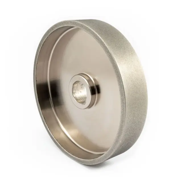 Lavhastighets CBN benksliper m/ CBN-hjul DRECHSELMEISTER 