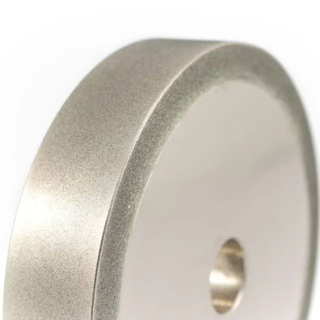 Lavhastighets CBN benksliper m/ CBN-hjul DRECHSELMEISTER 