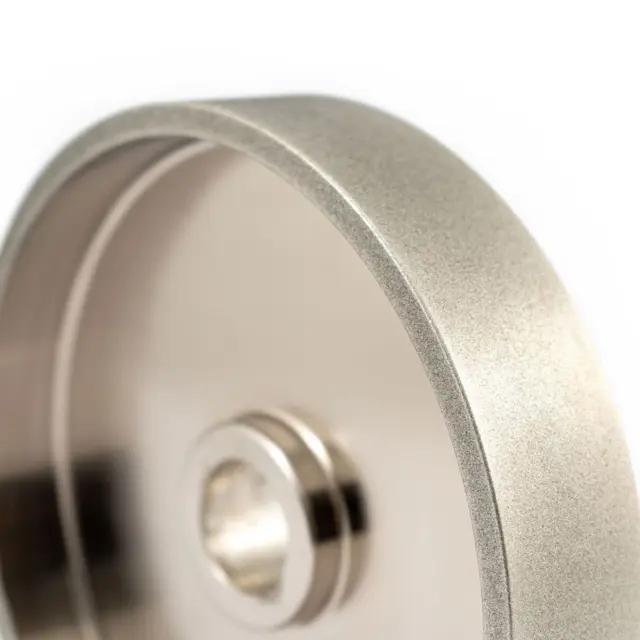 Lavhastighets CBN benksliper m/ CBN-hjul DRECHSELMEISTER 