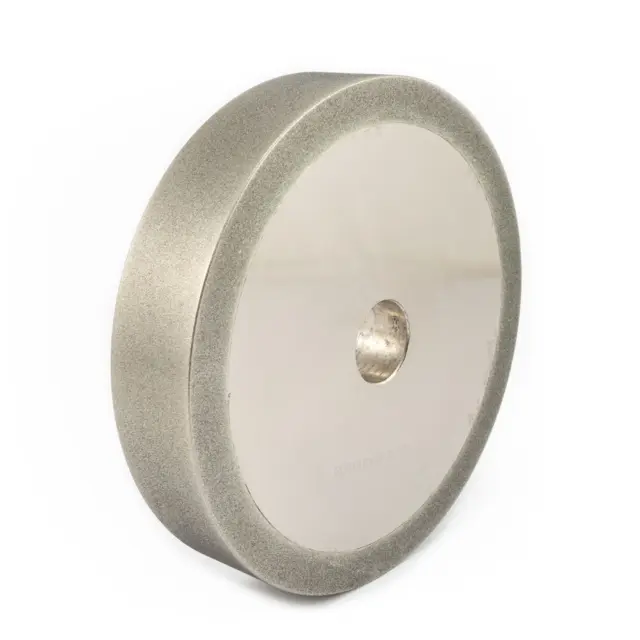 Lavhastighets CBN benksliper m/ CBN-hjul DRECHSELMEISTER 