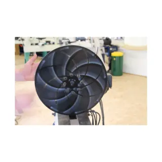 Jumbobakke - LSC Longworth 500mm DRECHSELMEISTER