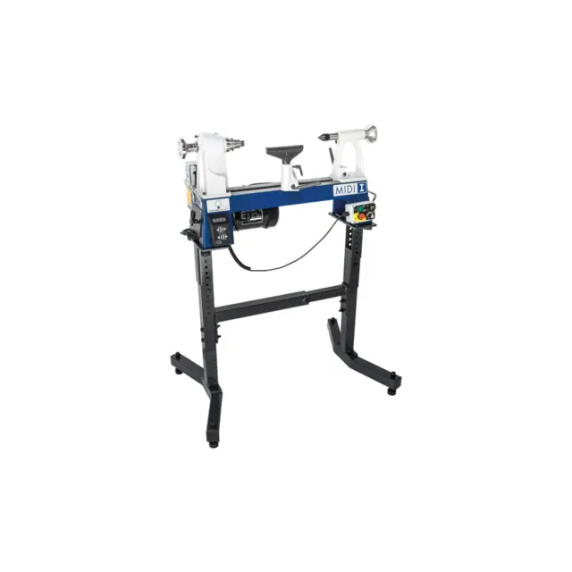 MIDI 1 Benstativ for Dreiebenk 