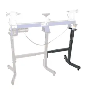 MIDI 1 Benstativ forlenger