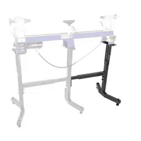 MIDI 1 Benstativ forlenger