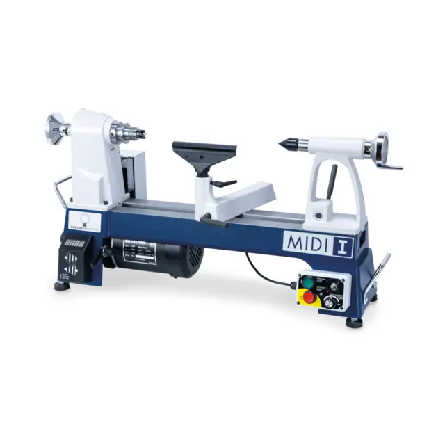 MIDI 1 Borddreiebenk DRECHSELMEISTER 