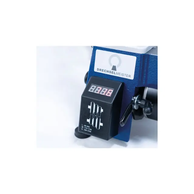 MIDI 1 Borddreiebenk DRECHSELMEISTER 