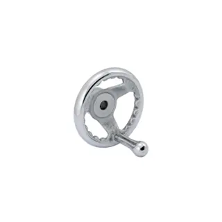 MIDI Håndsveiv til bakdokk 125 mm