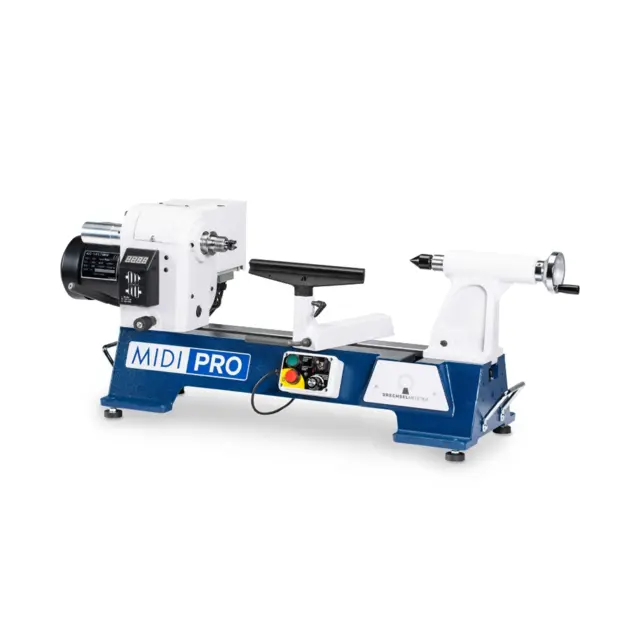 MIDI PRO bord dreiebenk DRECHSELMEISTER 