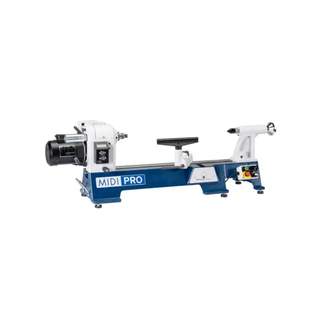 MIDI PRO bord dreiebenk DRECHSELMEISTER 