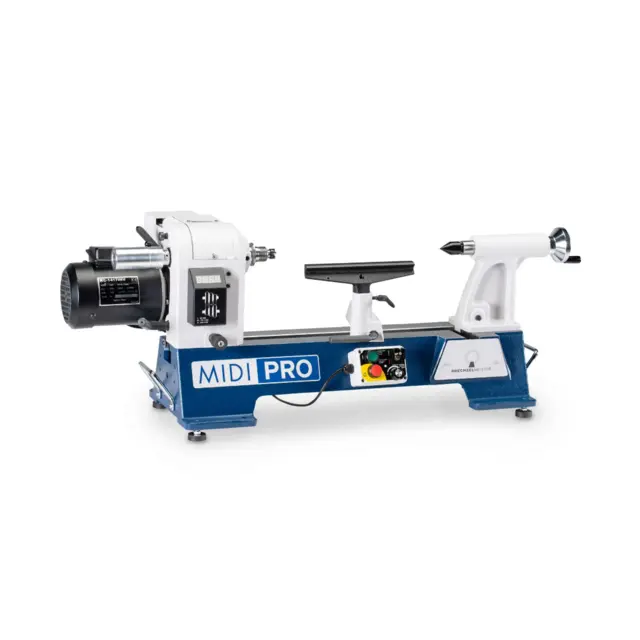 MIDI PRO bord dreiebenk DRECHSELMEISTER 