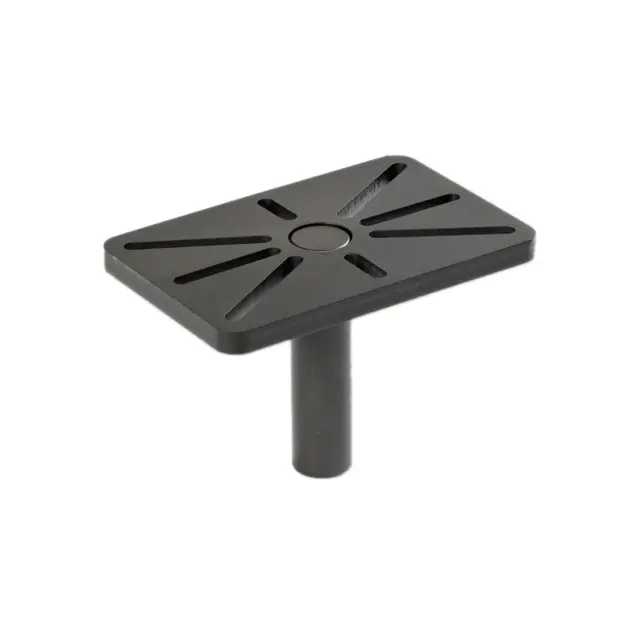 Slipestøtte understell Spigot Ø25.4 mm DRECHSELMEISTER 