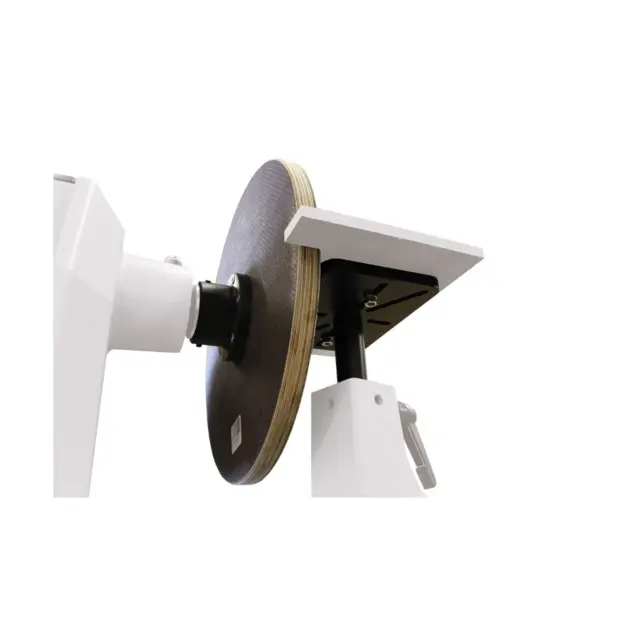 Slipestøtte understell Spigot Ø25.4 mm DRECHSELMEISTER 