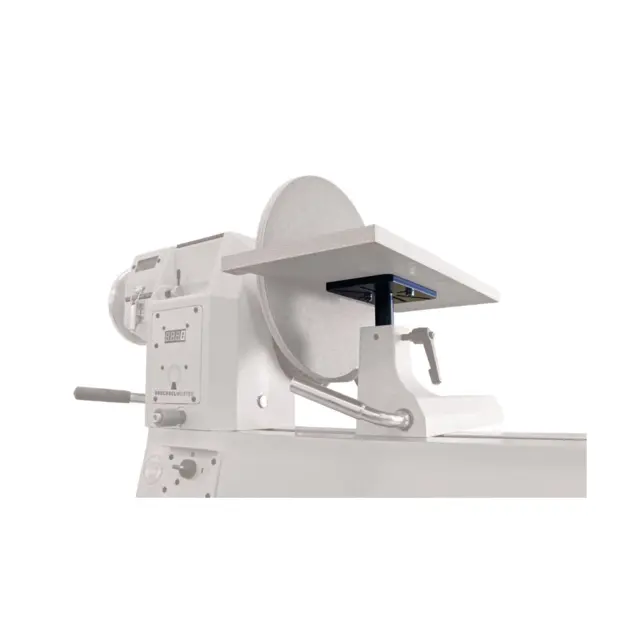 Slipestøtte understell Spigot Ø25.4 mm DRECHSELMEISTER 