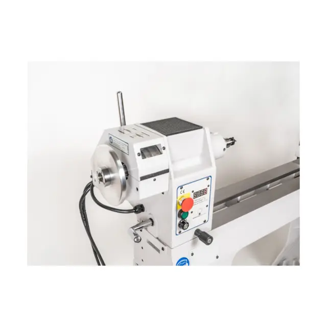 STRATOS ECO Dreiebenk DRECHSELMEISTER 