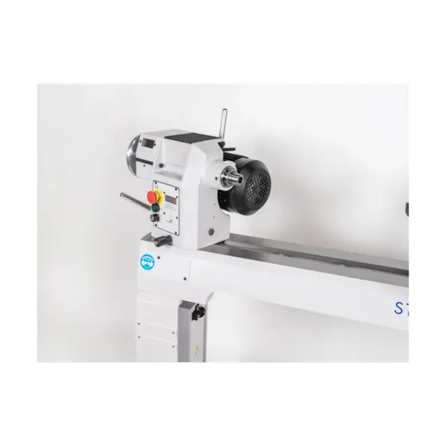 STRATOS ECO Dreiebenk DRECHSELMEISTER 