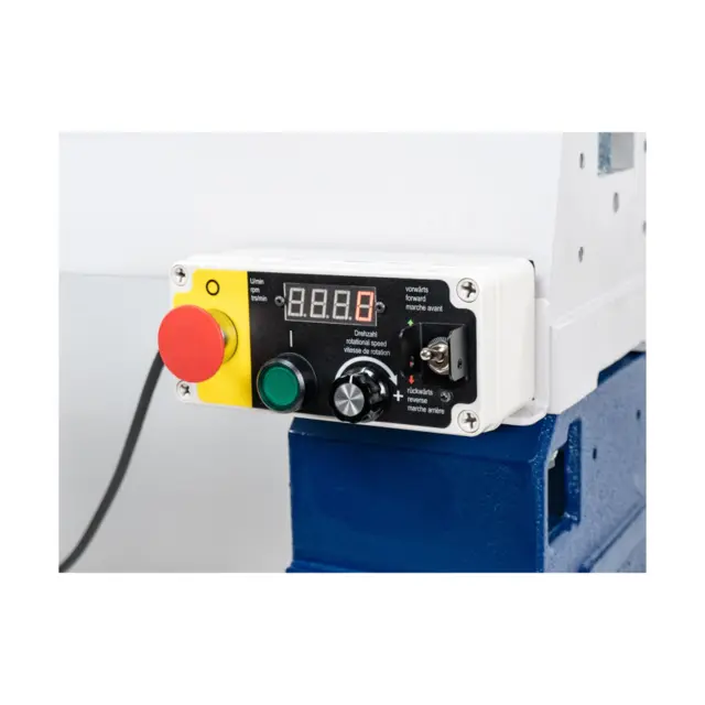 STRATOS XL dreiebenk DRECHSELMEISTER 