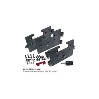 Sving- og byttesystem «EASY SWING XL» DRECHSELMEISTER