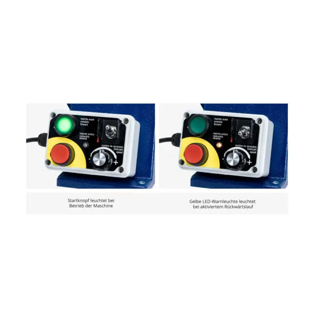 TWISTER FU-180 dreiebenk DRECHSELMEISTER 