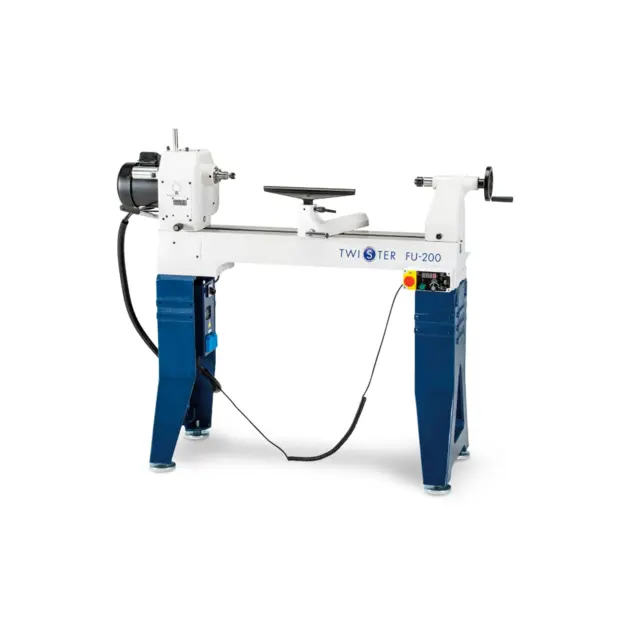 TWISTER FU-200 dreiebenk DRECHSELMEISTER 