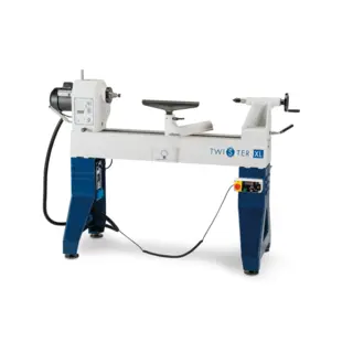 TWISTER XL dreiebenk DRECHSELMEISTER