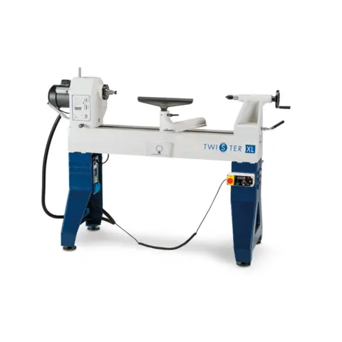 TWISTER XL dreiebenk DRECHSELMEISTER